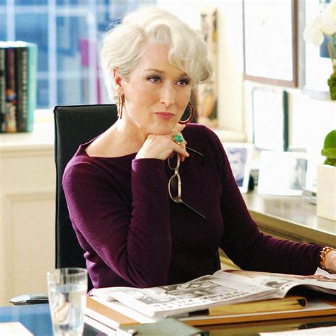 meryl streep il diavolo veste prada foto|the devil wears prada wiki.